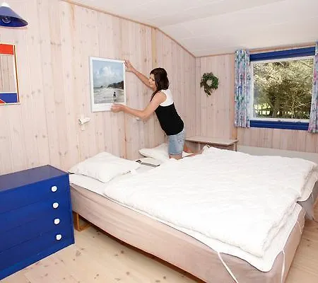 Nyaraló Four-bedroom Holiday In Hjorring 6