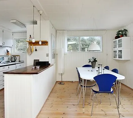 Four-bedroom Holiday In Hjorring 6 Nyaraló Lønstrup