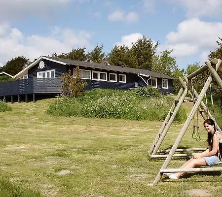 Four-bedroom Holiday In Hjorring 6 *